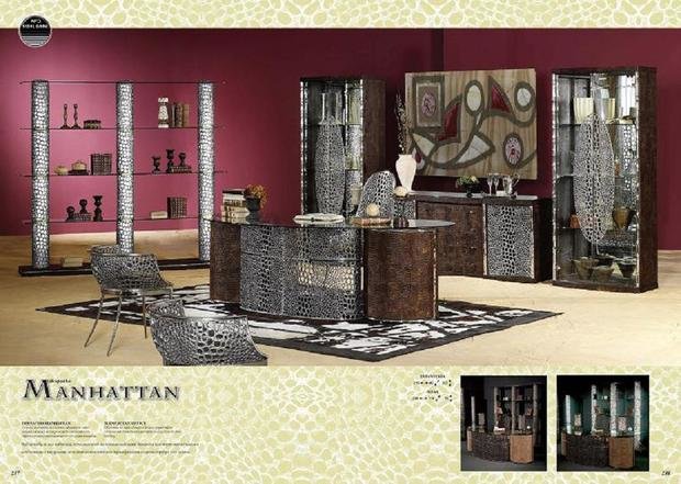 Фото из портфолио Мебель для дизайнеров Vidal Gold – фотографии дизайна интерьеров на INMYROOM