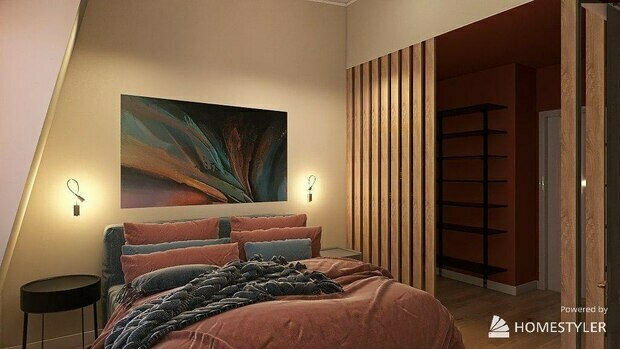 Фото из портфолио 2х уровневый лофт  – фотографии дизайна интерьеров на INMYROOM