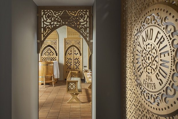 Фото из портфолио Домашний СПА центр - Family&Friends SPA Centre  – фотографии дизайна интерьеров на INMYROOM