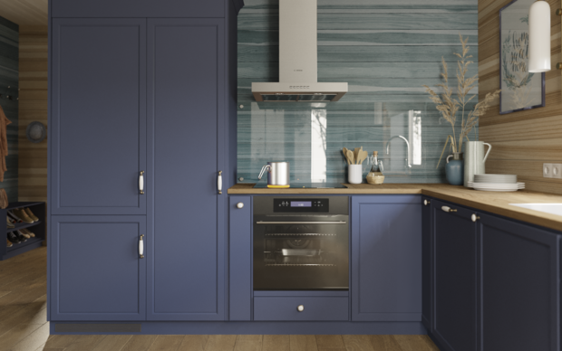 Фото из портфолио Загородный дом – фотографии дизайна интерьеров на INMYROOM