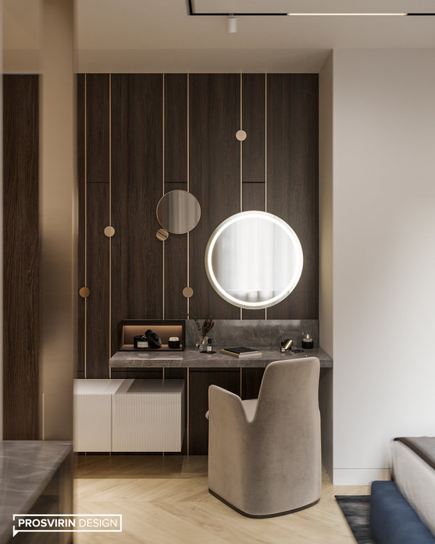 Фото из портфолио DEW – фотографии дизайна интерьеров на INMYROOM