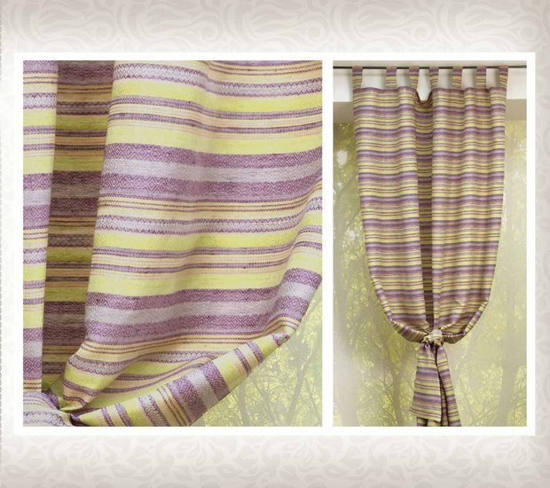 Фото из портфолио Шторы – фотографии дизайна интерьеров на InMyRoom.ru