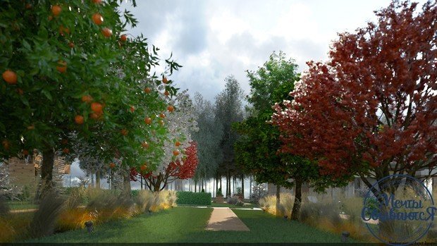 Фото из портфолио Двухэтажный загородный дом – фотографии дизайна интерьеров на INMYROOM