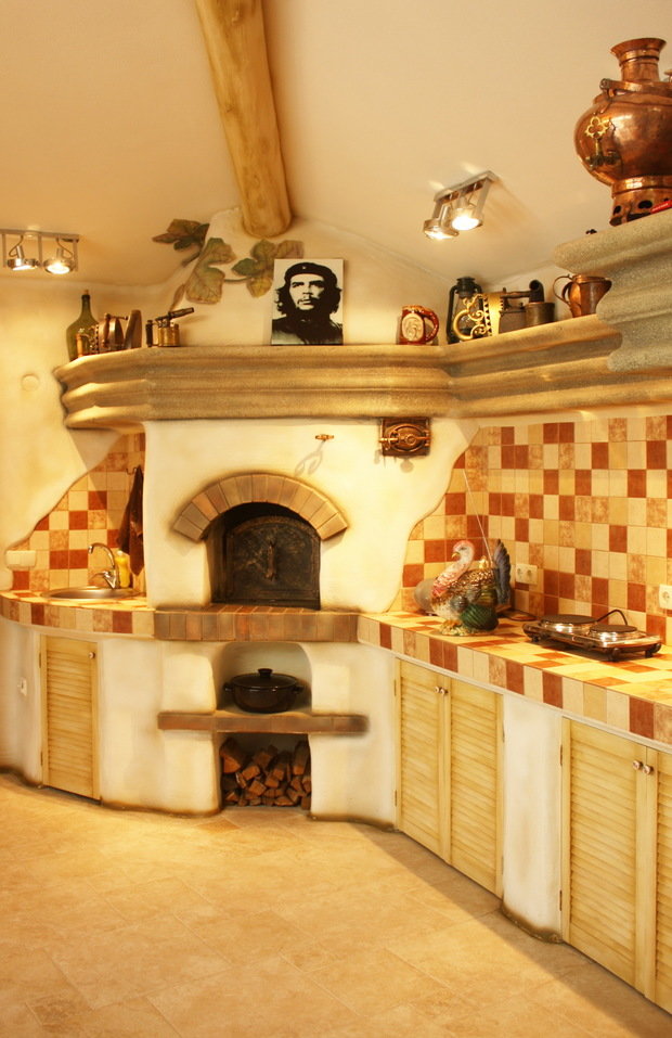 Фото из портфолио ВНУТРИ ПРЯНИЧНОГО ДОМИКА – фотографии дизайна интерьеров на INMYROOM