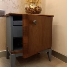 Фото из портфолио Новая жизнь старым вещам – фотографии дизайна интерьеров на INMYROOM