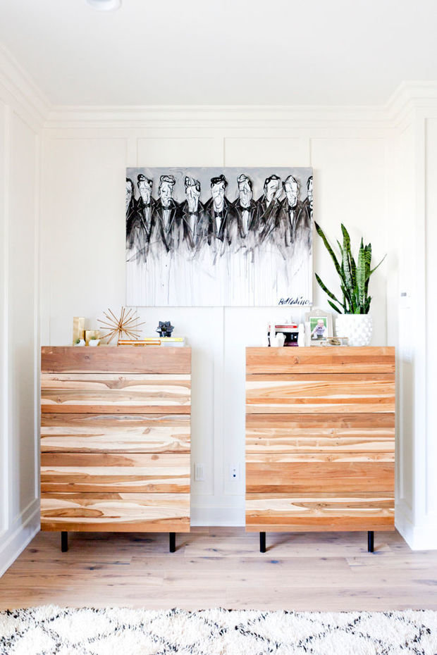 Фото из портфолио Современный богемный стиль в интерьере – фотографии дизайна интерьеров на INMYROOM