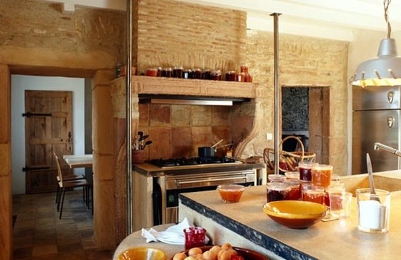 Фотография: Кухня и столовая в стиле Прованс и Кантри, Эко, Декор интерьера, Дом, Дома и квартиры, Прованс – фото на INMYROOM