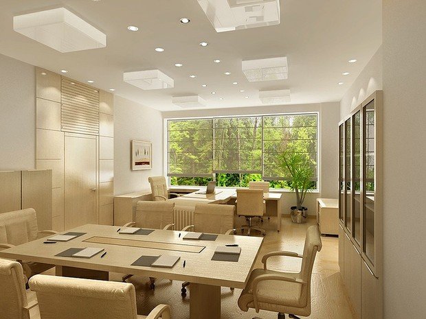 Фото из портфолио Правительство Московской области — Кабинеты и переговорные комнаты. – фотографии дизайна интерьеров на INMYROOM