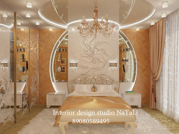 Фото из портфолио Дизайн интерьера – фотографии дизайна интерьеров на InMyRoom.ru