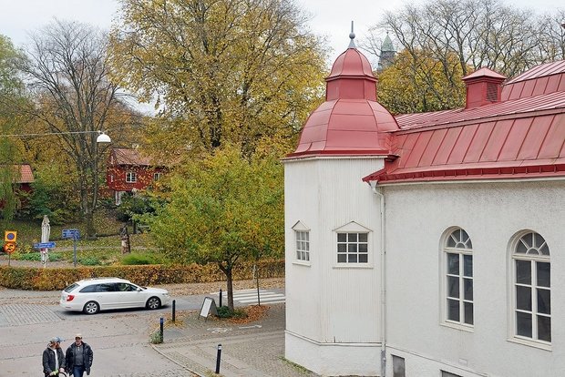 Фото из портфолио Allmänna Vägen 13 C, Majorna – фотографии дизайна интерьеров на INMYROOM