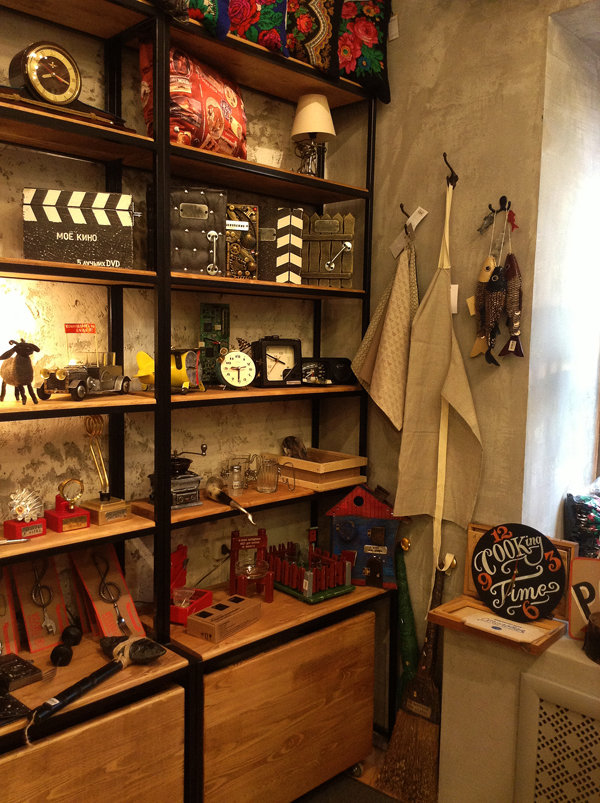 Фото из портфолио "Больше хороших вещей" – фотографии дизайна интерьеров на INMYROOM