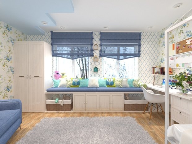 Фото из портфолио Таунхаус г. Тольятти – фотографии дизайна интерьеров на INMYROOM