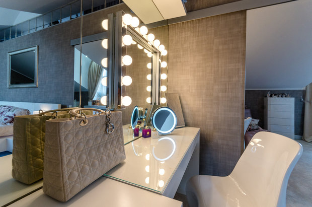 Фото из портфолио Спальня – фотографии дизайна интерьеров на INMYROOM