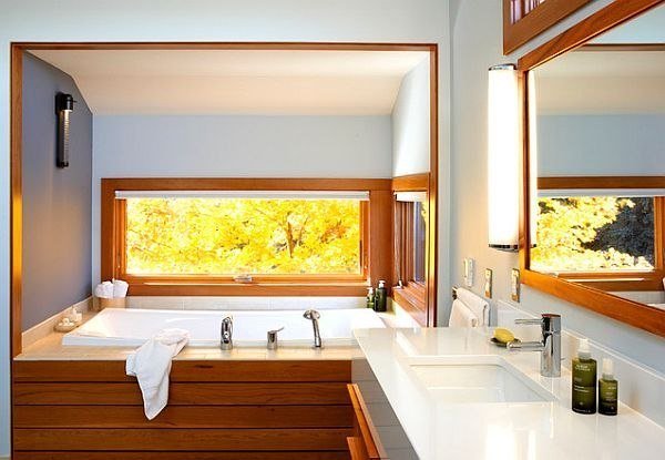 Фото из портфолио Идеи для ванных комнат – фотографии дизайна интерьеров на INMYROOM