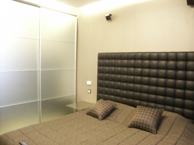 Фото из портфолио Квартира – фотографии дизайна интерьеров на INMYROOM