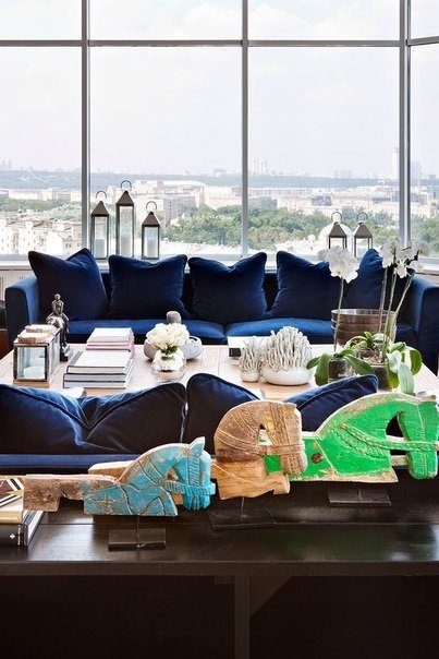 Фото из портфолио квартира в Голландии   – фотографии дизайна интерьеров на INMYROOM