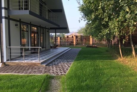 Загородный дом под ключ