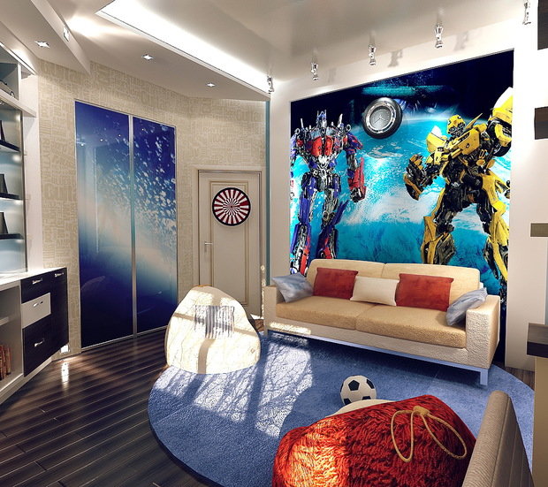 Фото из портфолио Трехкомнатная квартира 100 кв. м в классическом стиле, Москва – фотографии дизайна интерьеров на INMYROOM