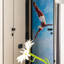 Фото из портфолио КВАРТИРА С ХАРАКТЕРОМ ФИЛЕЙ – фотографии дизайна интерьеров на INMYROOM