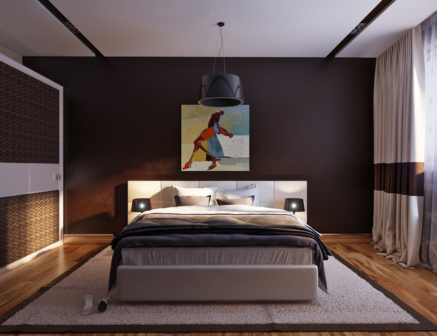 Фото из портфолио квартира в лаконичной роскоши – фотографии дизайна интерьеров на INMYROOM