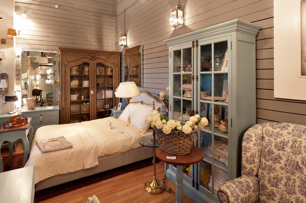 Фото из портфолио Новые коллекции – фотографии дизайна интерьеров на INMYROOM