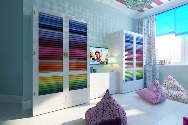 Фото из портфолио Шмитовский проезд – фотографии дизайна интерьеров на INMYROOM