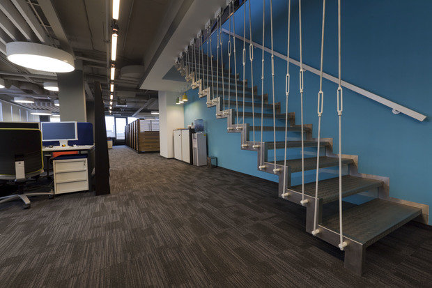 Фотография: Офис в стиле Лофт, Офисное пространство – фото на INMYROOM