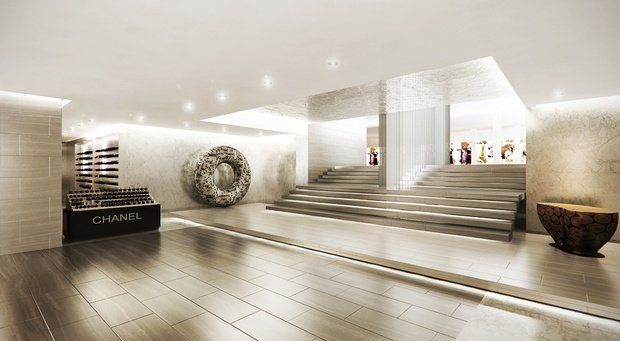 Фото из портфолио Торговый центр. – фотографии дизайна интерьеров на INMYROOM