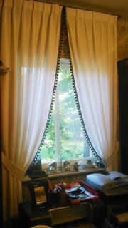 Фото из портфолио Дача писателя – фотографии дизайна интерьеров на INMYROOM