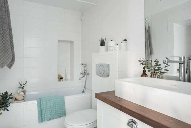 Фото из портфолио Övre djupedalsgatan 9b, Göteborg – фотографии дизайна интерьеров на INMYROOM