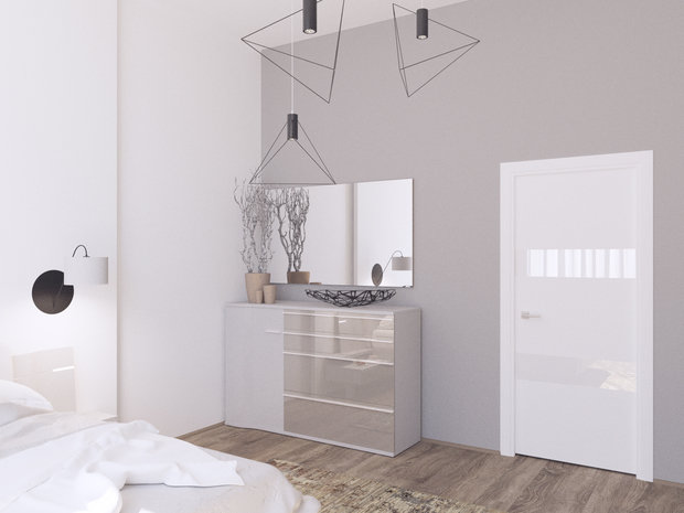 Фото из портфолио MINIMALISM – фотографии дизайна интерьеров на INMYROOM