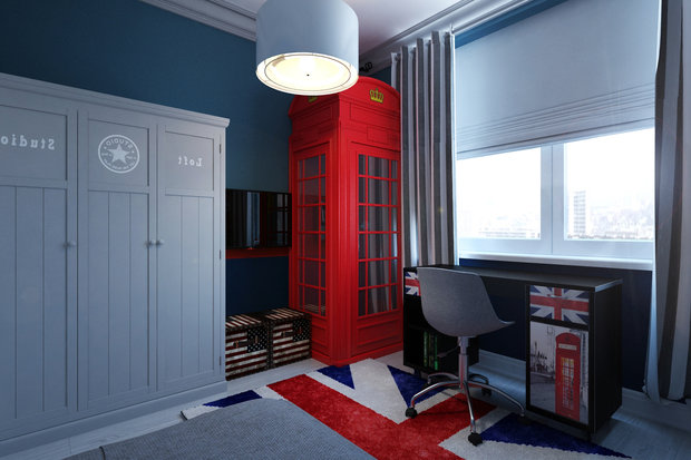 Фото из портфолио Мои избранные статьи – фотографии дизайна интерьеров на INMYROOM