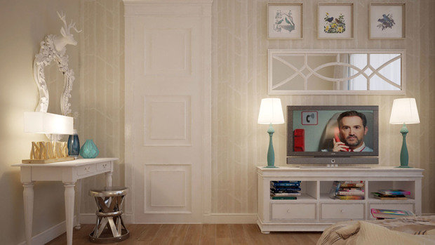 Фото из портфолио Загородный дом Wright-Park 33 – фотографии дизайна интерьеров на INMYROOM