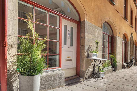 Фотография: Архитектура в стиле Классический, Современный – фото на INMYROOM