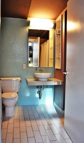 Фотография: Ванная в стиле Современный – фото на INMYROOM