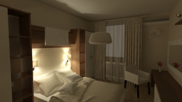 Фото из портфолио Квартира – фотографии дизайна интерьеров на INMYROOM