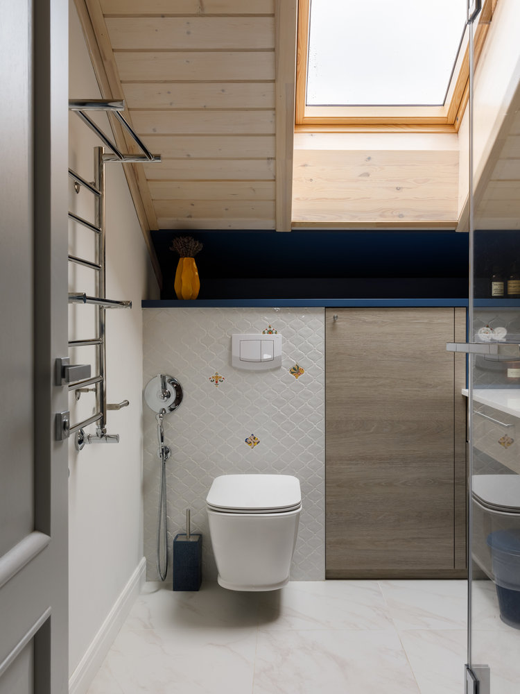 Фотография: Ванная в стиле Прованс и Кантри, Современный, Дом, Проект недели, Дача, Дом и дача, Ленинградская область, 4 и больше, Более 90 метров, Елена Горячева, Студия «Мистер Дизайн» – фото на INMYROOM Фотография: Ванная в стиле Прованс и Кантри, Современный, Дом, Проект недели, Дача, Дом и дача, Ленинградская область, 4 и больше, Более 90 метров, Елена Горячева, Студия «Мистер Дизайн» – фото на INMYROOM