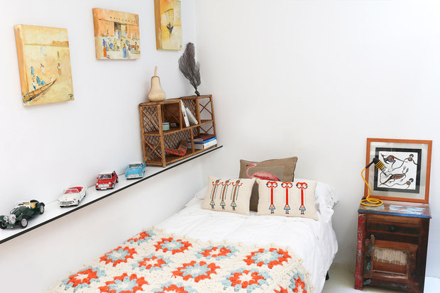 Фото из портфолио Малогабаритная квартира 21 кв.м.  – фотографии дизайна интерьеров на INMYROOM