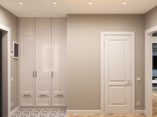 Фото из портфолио ЖК Bauhause Санкт-Петербург – фотографии дизайна интерьеров на INMYROOM