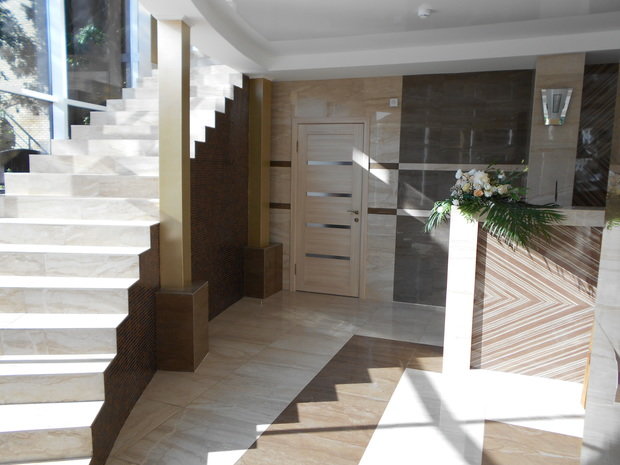 Фото из портфолио гостиница "холодок" на Дону – фотографии дизайна интерьеров на INMYROOM