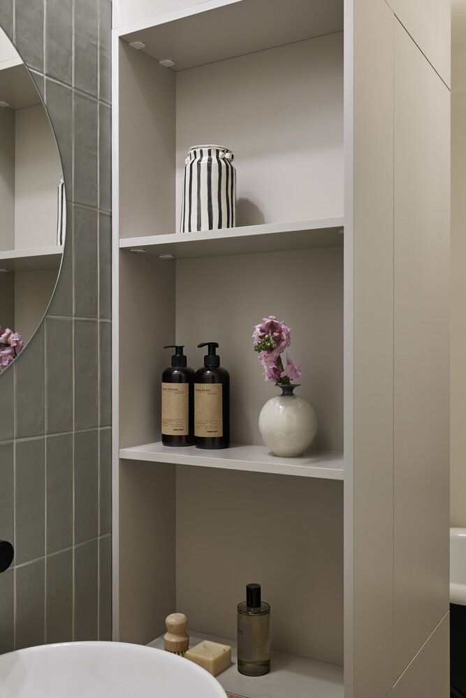 Фотография: Ванная в стиле Скандинавский, Современный, Эклектика, Минимализм, Квартира, Проект недели, Санкт-Петербург, Кирпичный дом, 3 комнаты, 60-90 метров, DSGN HUB, Винтажный – фото на INMYROOM Фотография: Ванная в стиле Скандинавский, Современный, Эклектика, Минимализм, Квартира, Проект недели, Санкт-Петербург, Кирпичный дом, 3 комнаты, 60-90 метров, DSGN HUB, Винтажный – фото на INMYROOM