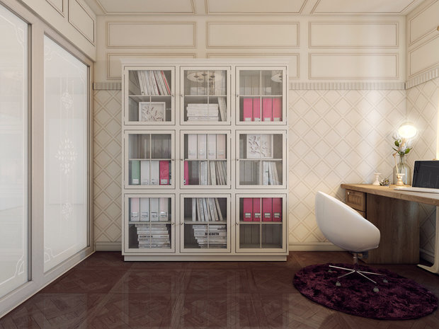 Фото из портфолио Частный дом. Ессентуки. – фотографии дизайна интерьеров на INMYROOM