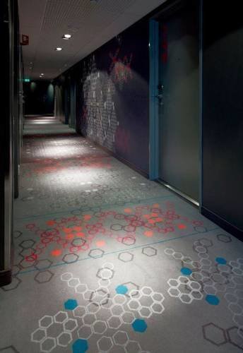 Фотография: Прихожая в стиле Лофт, Дома и квартиры, Городские места, Отель, Норвегия – фото на INMYROOM