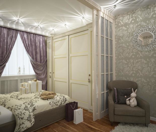 Фото из портфолио квартира 90 м2 – фотографии дизайна интерьеров на INMYROOM