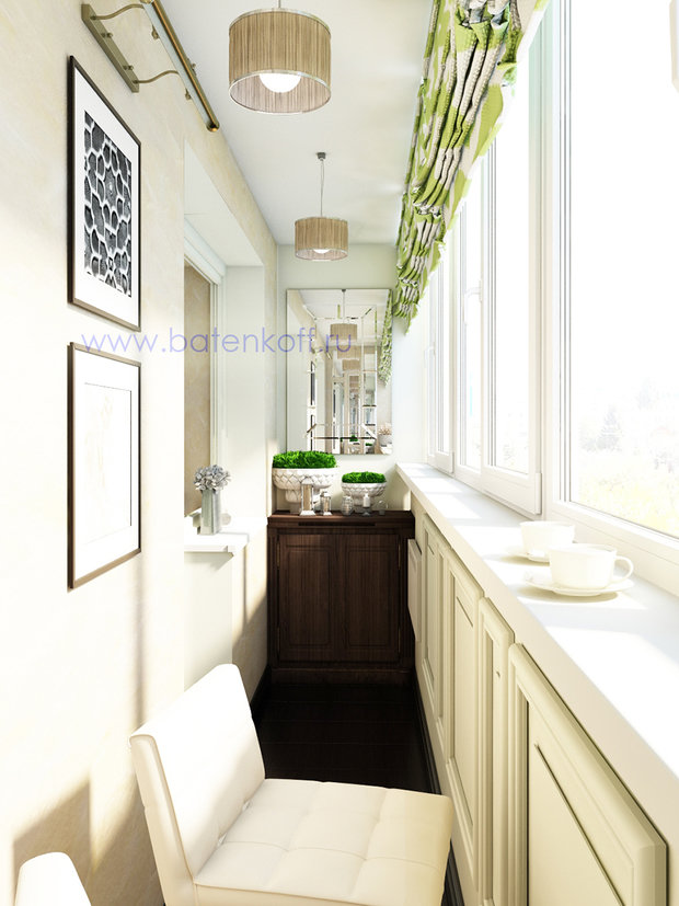 Фото из портфолио Дизайн интерьера г. Москва – фотографии дизайна интерьеров на INMYROOM