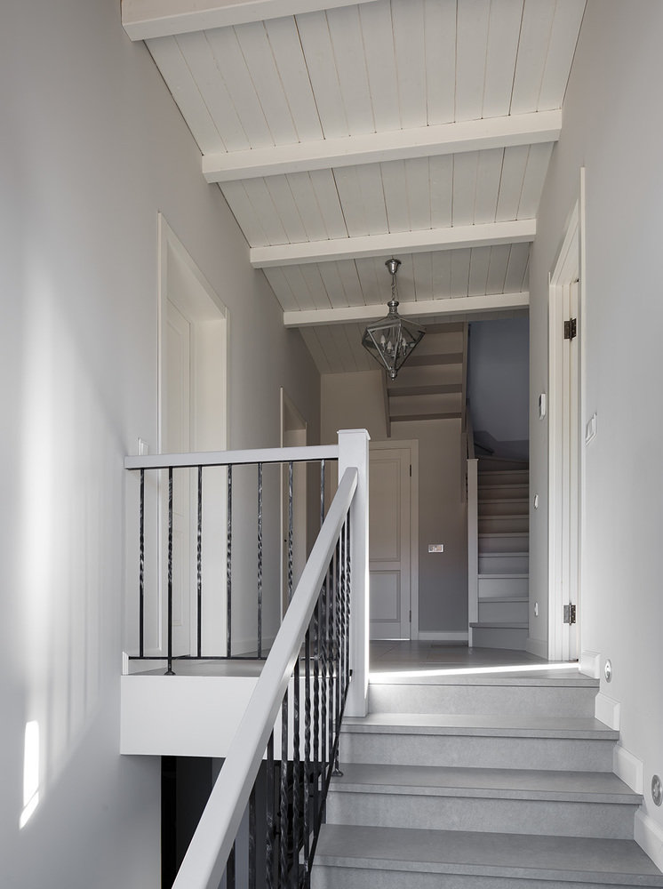 Фото из портфолио Farmhouse (дача в американском стиле) – фотографии дизайна интерьеров на INMYROOM Фото из портфолио Farmhouse (дача в американском стиле) – фотографии дизайна интерьеров на INMYROOM