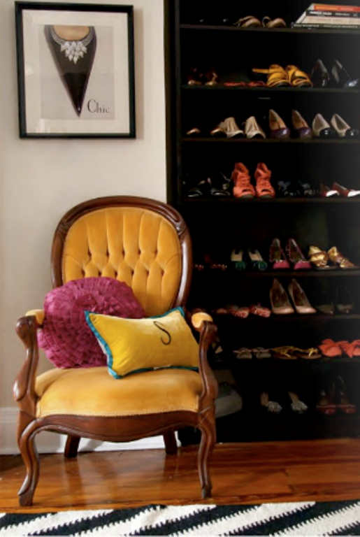 Фото из портфолио Wardrobe – фотографии дизайна интерьеров на INMYROOM