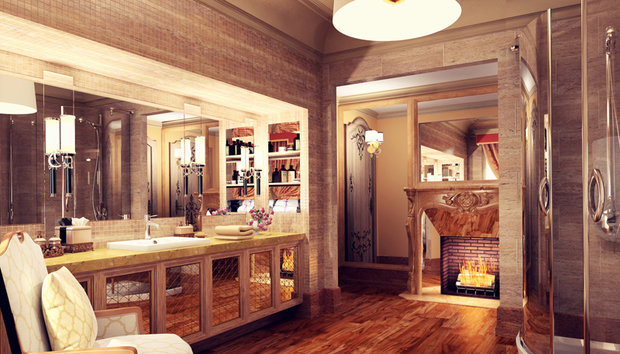 Фото из портфолио интерьер крартиры_2 – фотографии дизайна интерьеров на INMYROOM