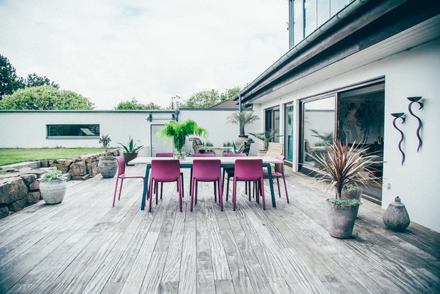 Фото из портфолио Восхитительный интерьер – фотографии дизайна интерьеров на INMYROOM