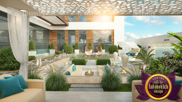 Фото из портфолио Fresh landscape ideas and tips – фотографии дизайна интерьеров на INMYROOM